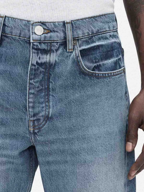 The Best Shops Frame: Straight leg jeans