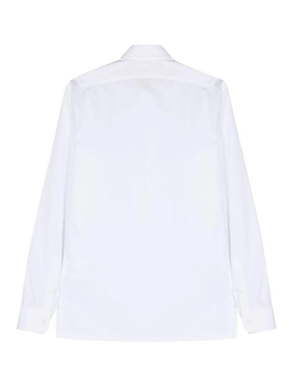 GIVENCHY: Camisas online - Camisa - Blanco