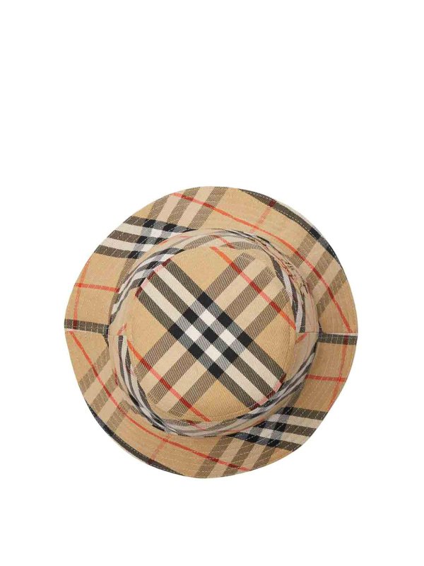 BURBERRY: Hüte online - Hut - Beige