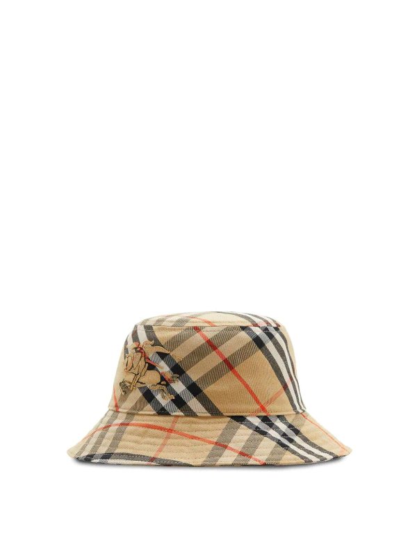 The Best Shops BURBERRY: Hüte - Hut - Beige