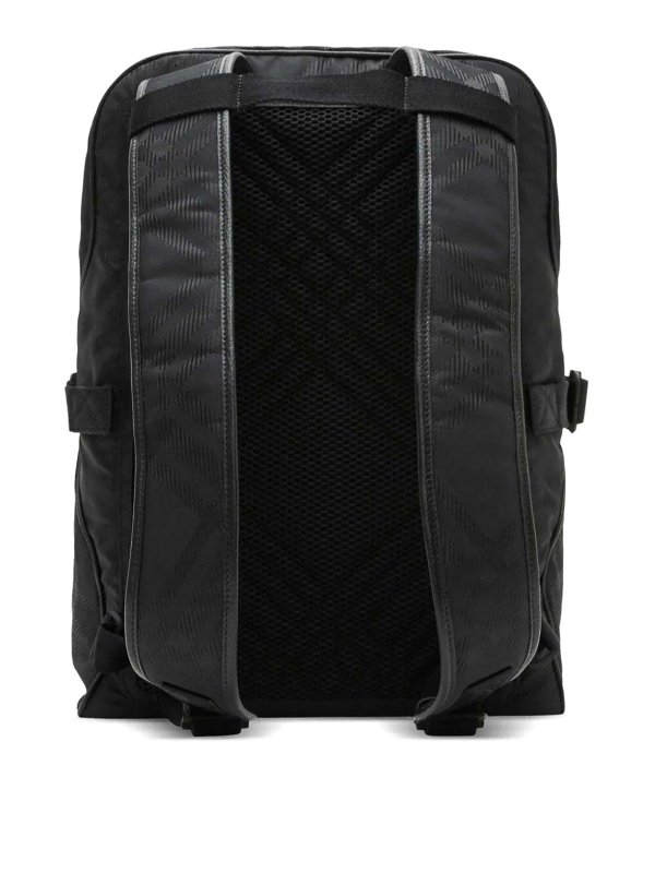 BURBERRY: Rucksäcke online - Rucksack - Schwarz