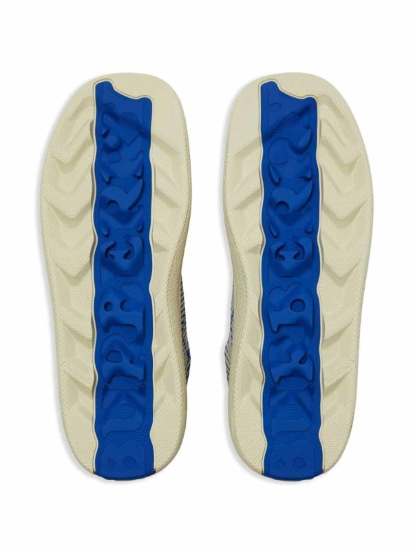 BURBERRY buy online Baskets - Noir