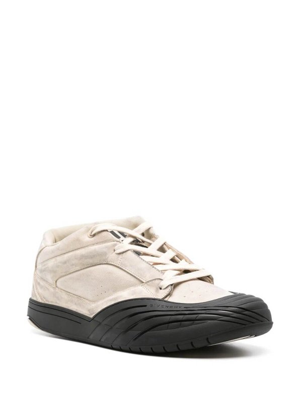 GIVENCHY: trainers online - Logo sneakers