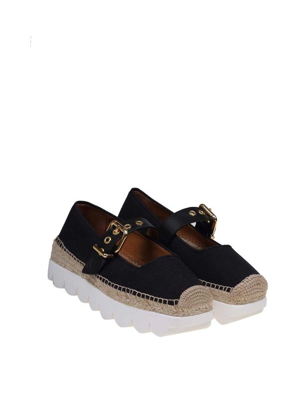 Marni: Chaussures classiques online - Chaussures - Noir