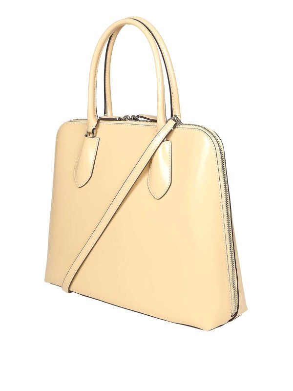 The Best Shops TORY BURCH: Bowling - Bowling Tasche - Beige