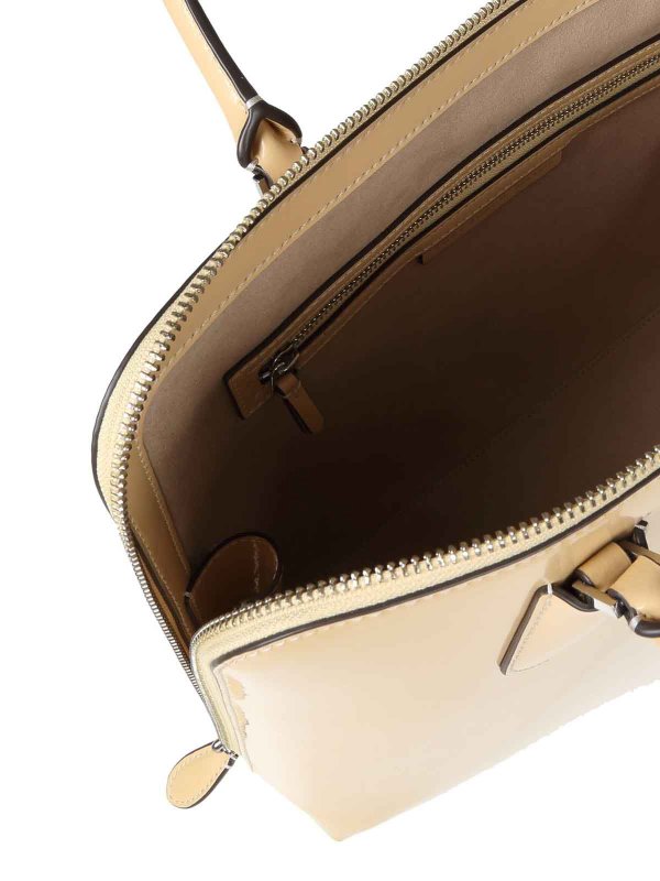 TORY BURCH buy online Bowling Tasche - Beige