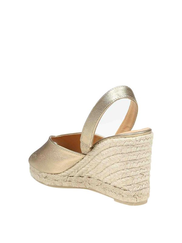 CASTANER: Espadrilles online - Espadrilles - Or