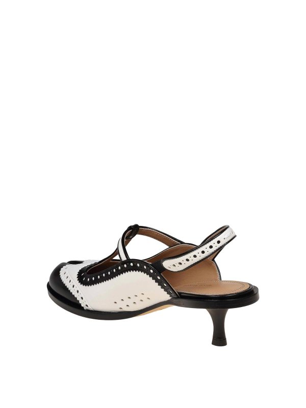 The Best Shops Maison Margiela: court shoes - Bourgeoise Slingback r