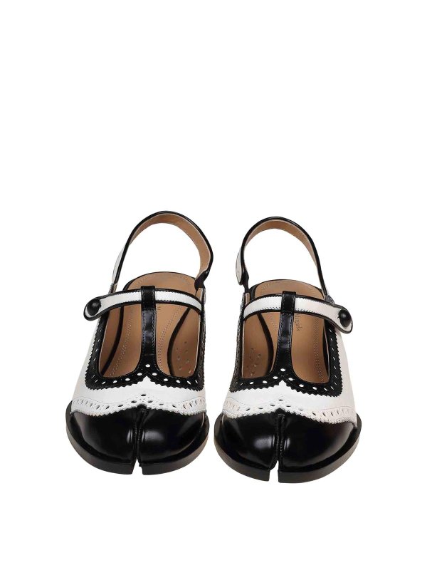 Bourgeoise Slingback r shop online: Maison Margiela