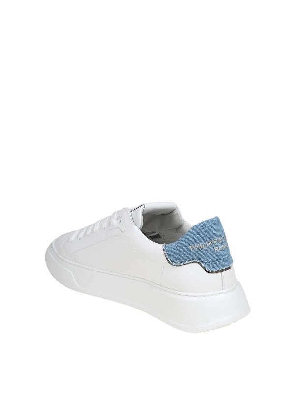 PHILIPPE MODEL: Sneaker online - Sneaker - Weiß