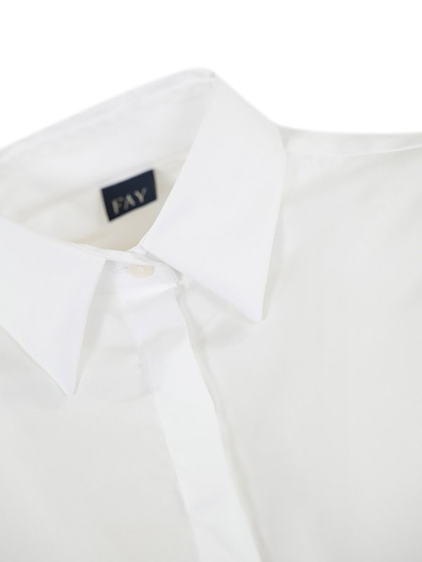 The Best Shops FAY: シャツ - シャツ - 白