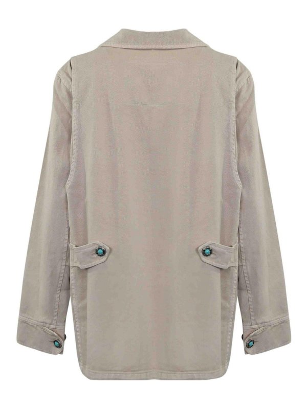 FRONT STREET 8: casual jackets online - Basic Field Jacket