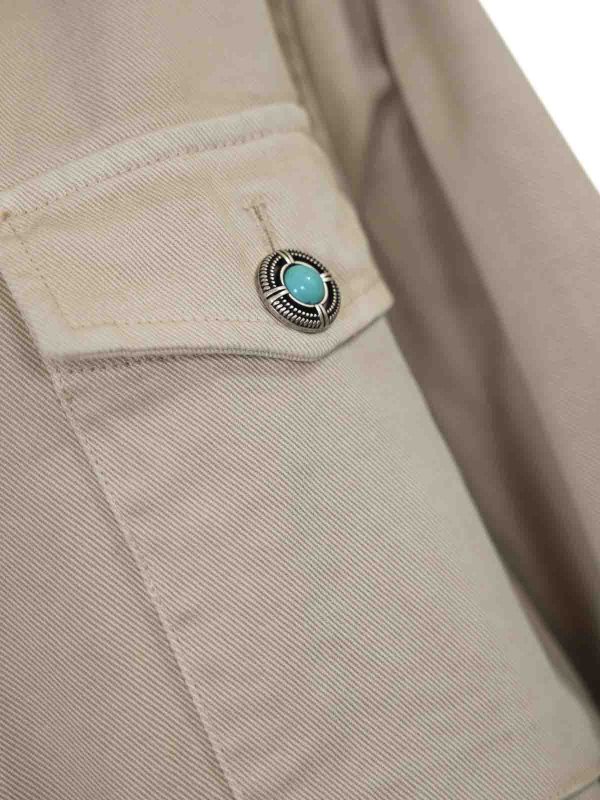 The Best Shops FRONT STREET 8: casual jackets - Basic Field Jacket