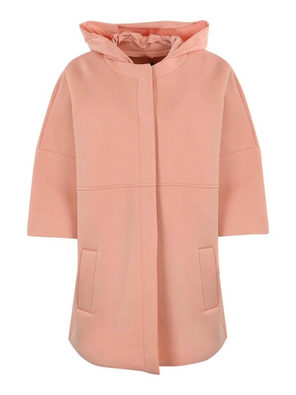 HOX: giacche casual - Giacca con cappuccio da donna