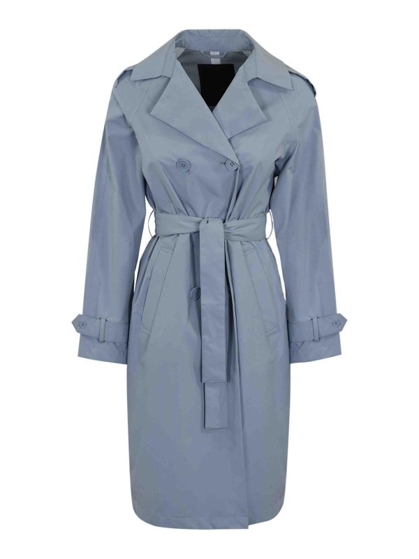 HOX: cappotti trench - Trench a V