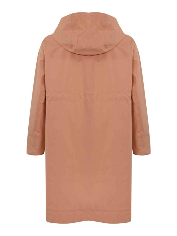 HOX: parkas online - Long Parka