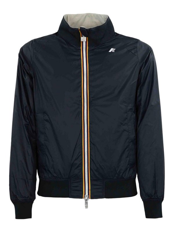 K-WAY: カジュアルジャケット online - カジュアルジャケット - ブルー