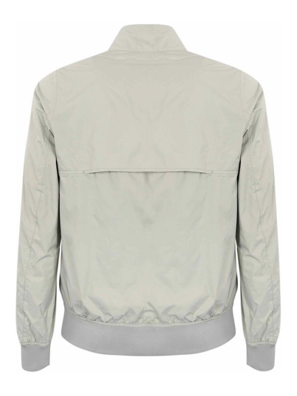 The Best Shops K-WAY: カジュアルジャケット - カジュアルジャケット - ブルー