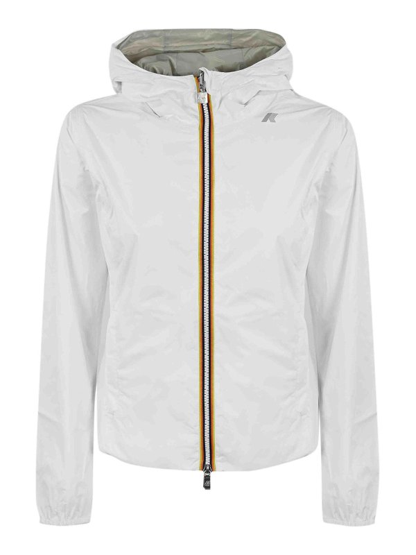 K-WAY: casual jackets - Reversible Jacket
