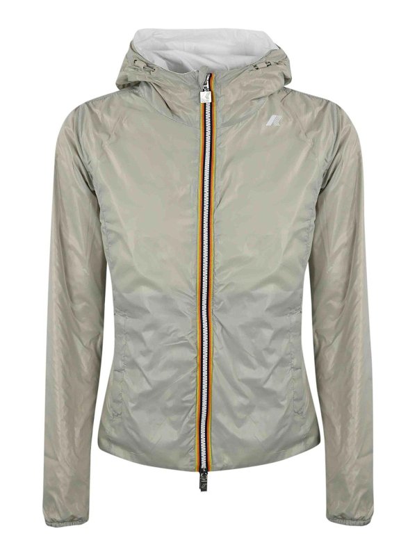 The Best Shops K-WAY: casual jackets - Reversible Jacket