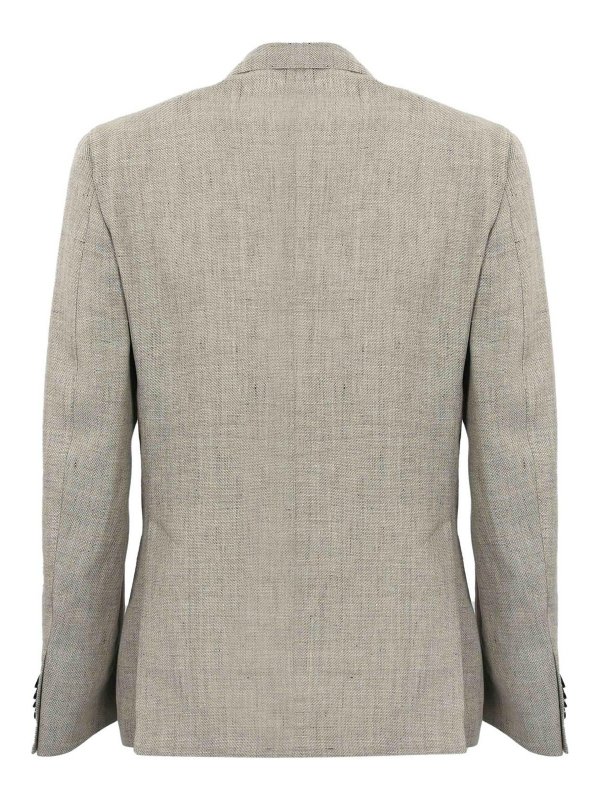 LUBIAM: blazers online - Single-Breasted Blazer