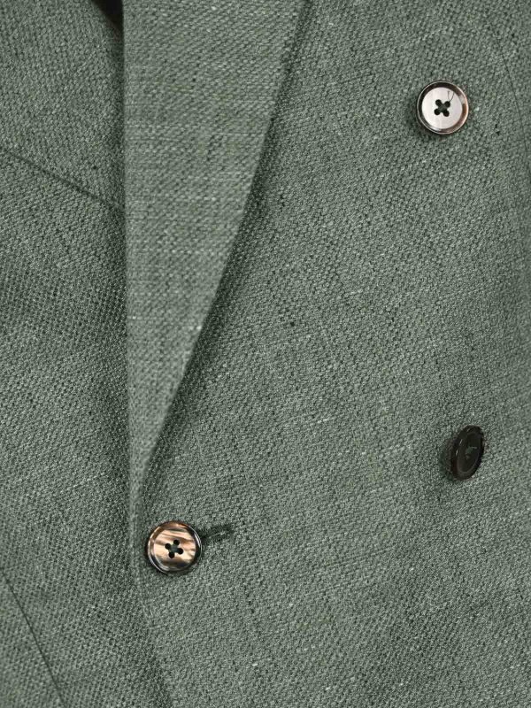 The Best Shops LUBIAM: ブレザー - ブレザー - 緑