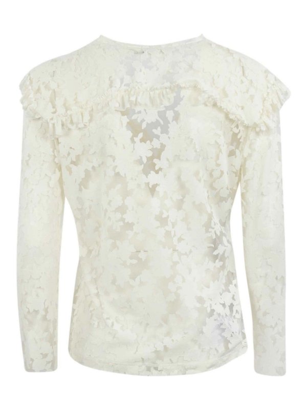 Philosophy di Lorenzo Serafini: camicie online - Camicia scollo a V