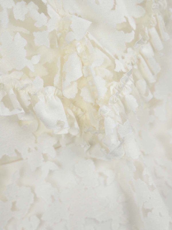 The Best Shops Philosophy di Lorenzo Serafini: camicie - Camicia scollo a V