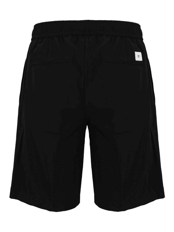 PMDS: pantaloni shorts online - Bermuda con coulisse