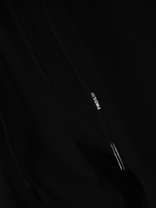 The Best Shops PMDS: pantaloni shorts - Bermuda con coulisse