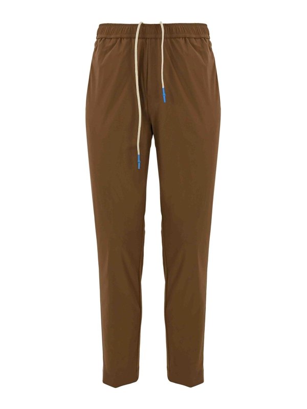 PMDS: casual trousers - Drawstring Trousers