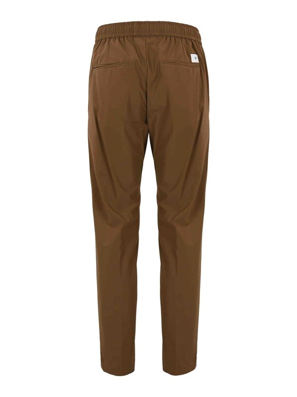 PMDS: casual trousers online - Drawstring Trousers