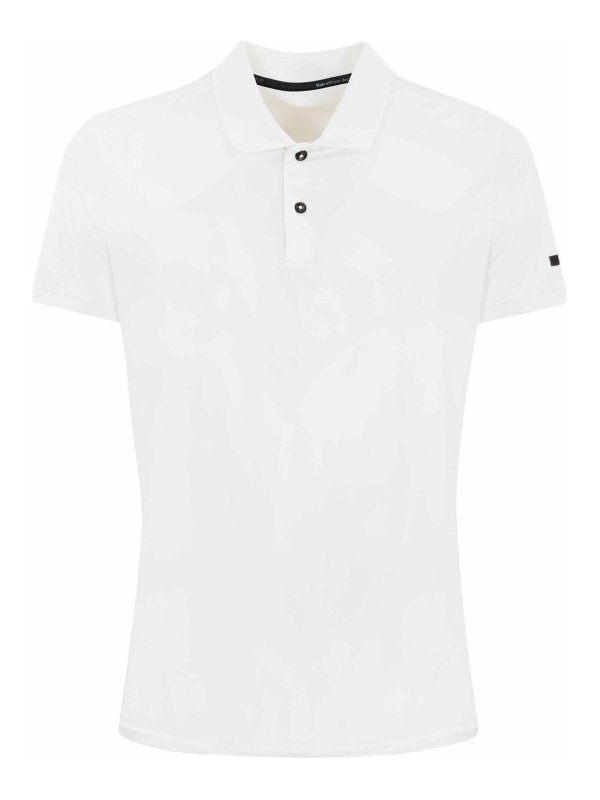 RRD Roberto Ricci Designs: Poloshirts - Poloshirt - Weiß