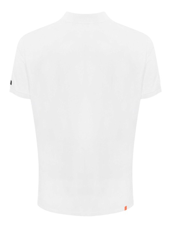 RRD Roberto Ricci Designs: Poloshirts online - Poloshirt - Weiß
