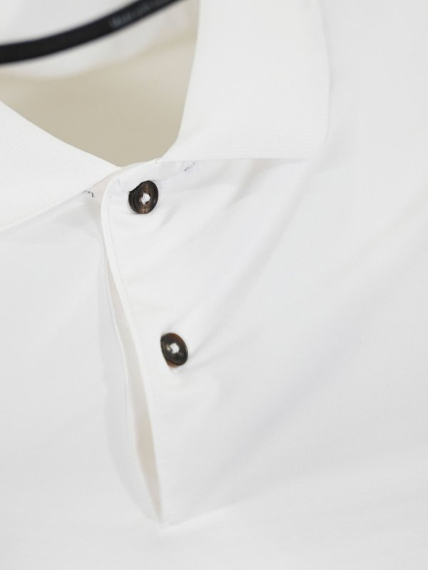 The Best Shops RRD Roberto Ricci Designs: Poloshirts - Poloshirt - Weiß