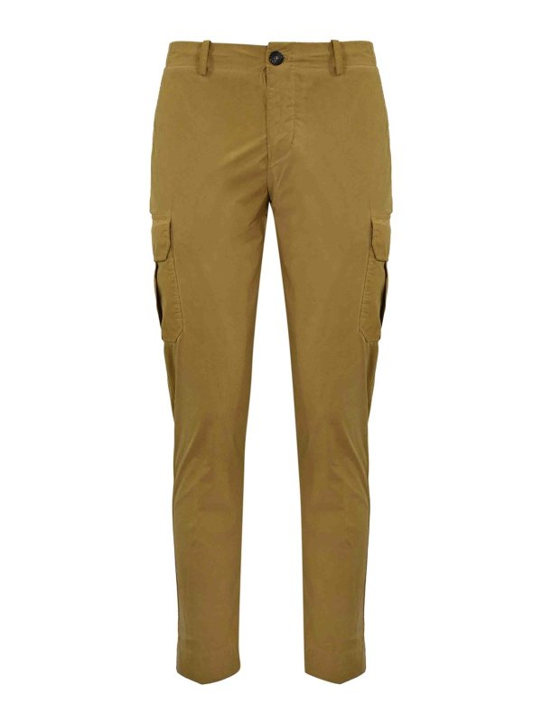 RRD Roberto Ricci Designs: Casual Hosen - Casual Hose - Braun