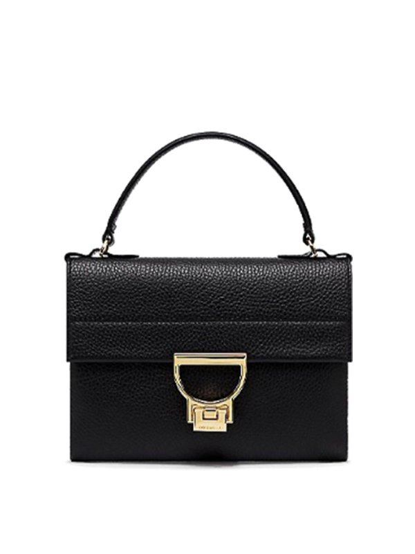 COCCINELLE: Sacs à main - Sac Cabas - Noir