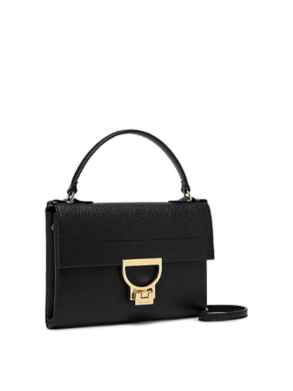 COCCINELLE: Sacs à main online - Sac Cabas - Noir