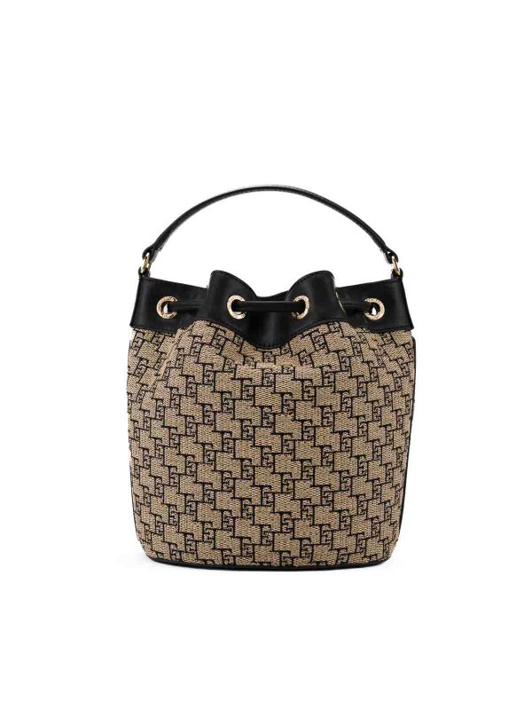 The Best Shops ELISABETTA FRANCHI: Secchielli - Borsa a secchiello