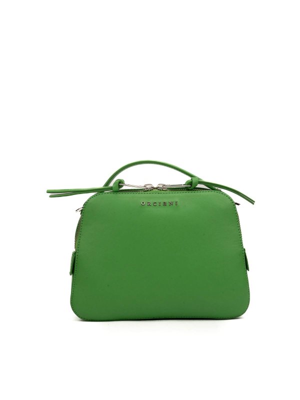 ORCIANI: Bolsos Shopping - Bolso Shopping - Verde
