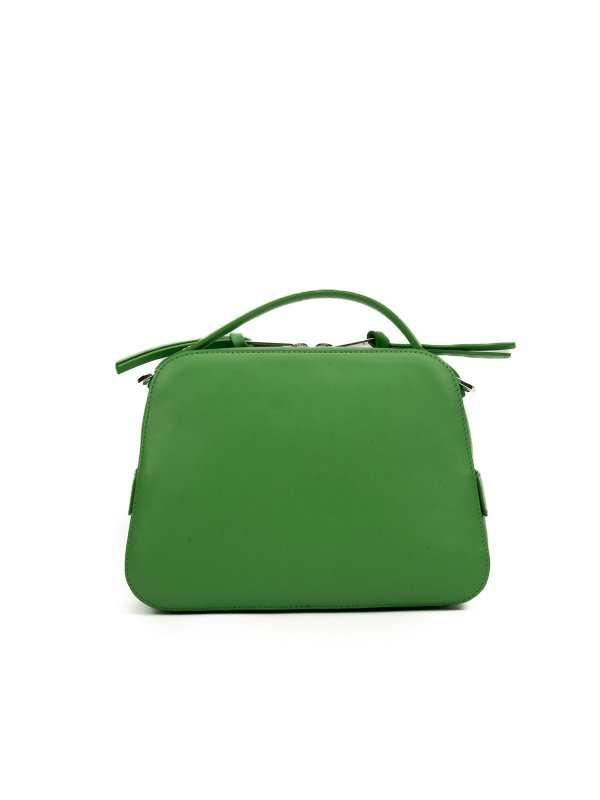 The Best Shops ORCIANI: Bolsos Shopping - Bolso Shopping - Verde