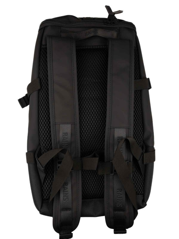 RAINS: zaini online - Zaino In Tessuto Tecnico