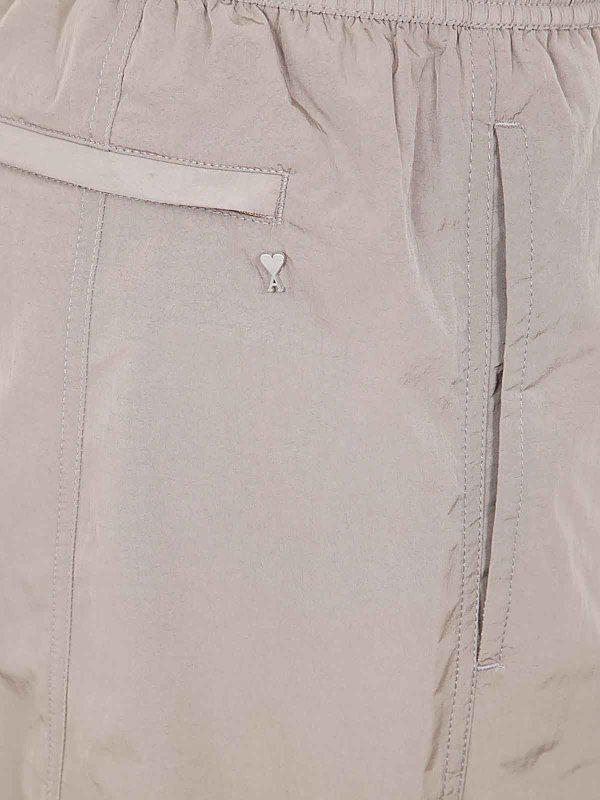 The Best Shops AMI PARIS: Swim shorts & swimming trunks - Swimminig shorts