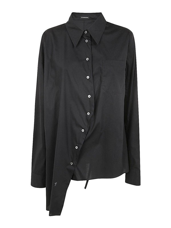 ANN DEMEULEMEESTER: シャツ - シャツ - Jula