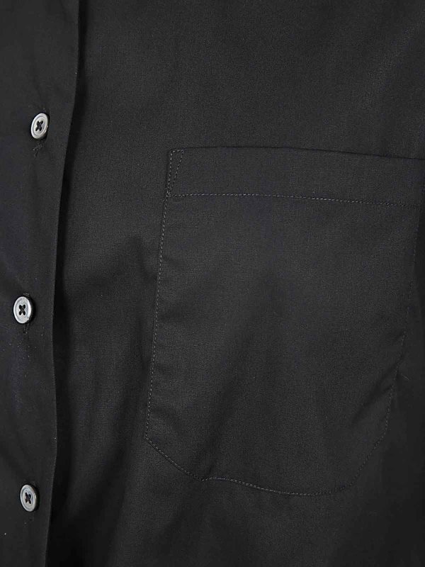 The Best Shops ANN DEMEULEMEESTER: シャツ - シャツ - Jula