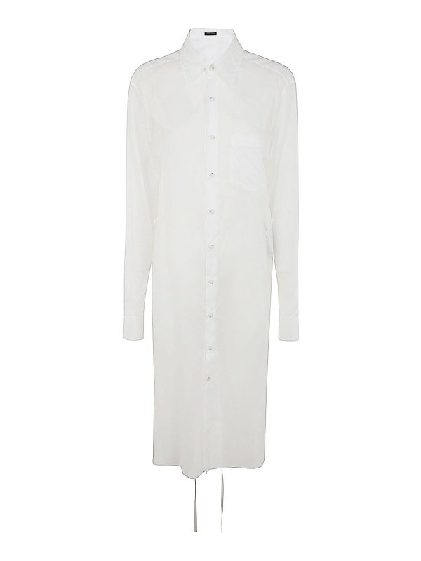 ANN DEMEULEMEESTER: shirts - Gabi shirt