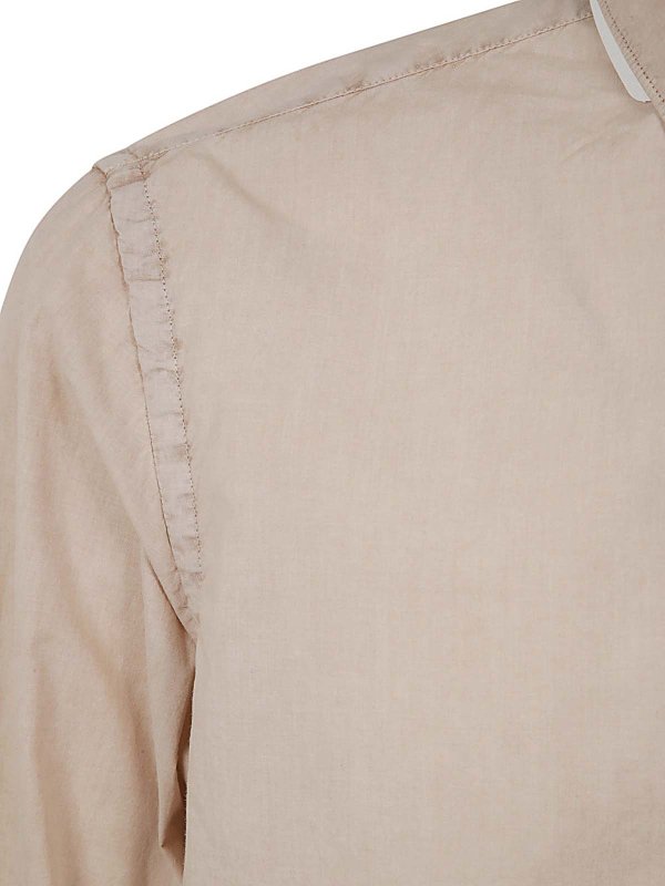 The Best Shops ASPESI: Camisas - Camisa - Marrón