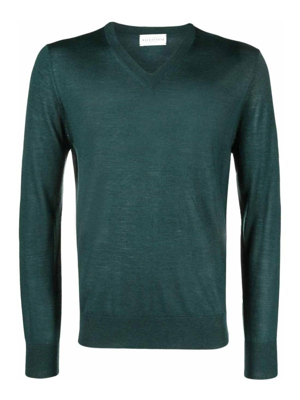 BALLANTYNE: v necks - V-neck