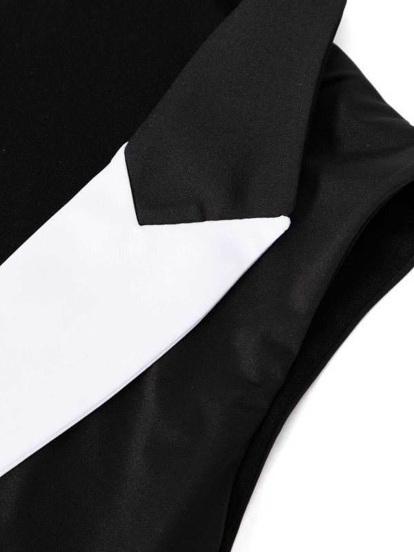 Balmain: Bañadores online - Bañador - Negro