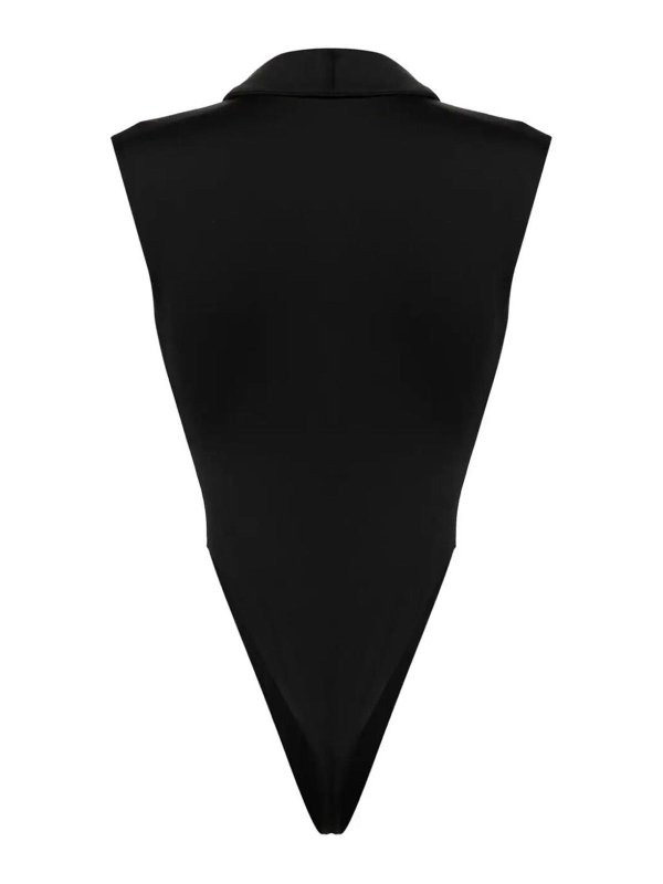 The Best Shops Balmain: Bañadores - Bañador - Negro